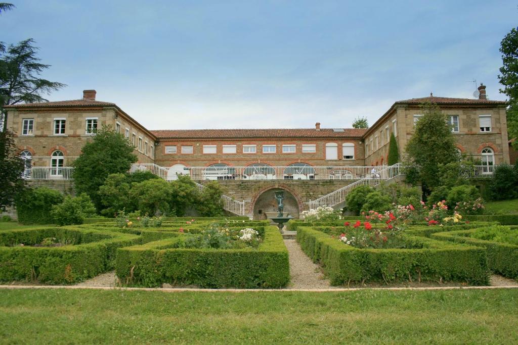 Logis De Nantas Bed and Breakfast Saint-Jean-Bonnefonds Exterior foto